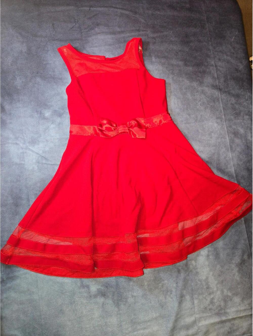 Girls Calvin Klein dress